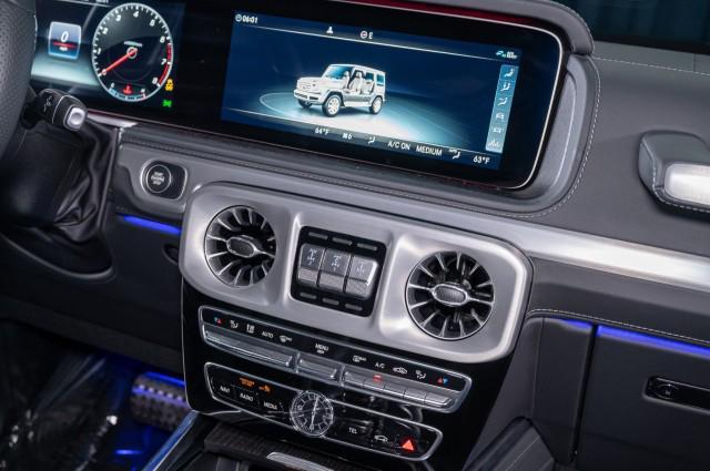 used 2024 Mercedes-Benz G-Class car, priced at $176,991