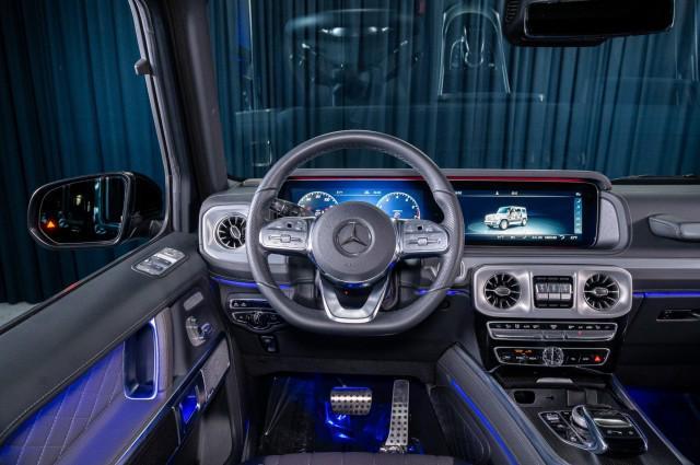 used 2024 Mercedes-Benz G-Class car, priced at $176,991