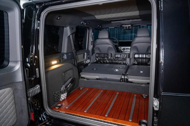 used 2024 Mercedes-Benz G-Class car, priced at $176,991