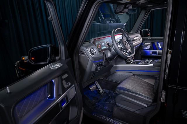 used 2024 Mercedes-Benz G-Class car, priced at $176,991