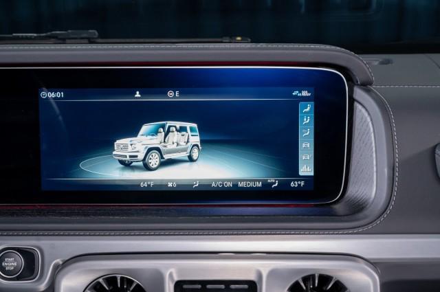 used 2024 Mercedes-Benz G-Class car, priced at $176,991