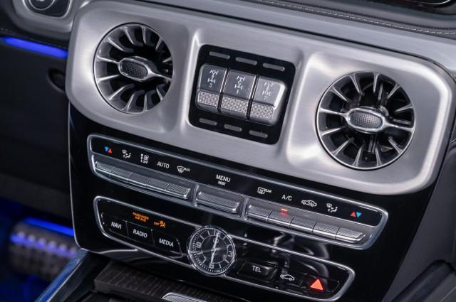 used 2024 Mercedes-Benz G-Class car, priced at $176,991