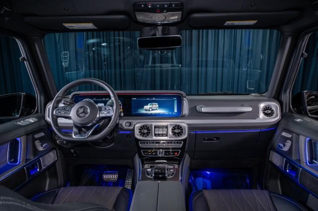 used 2024 Mercedes-Benz G-Class car, priced at $176,991