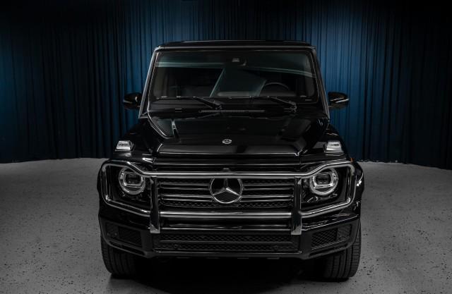 used 2024 Mercedes-Benz G-Class car, priced at $176,991