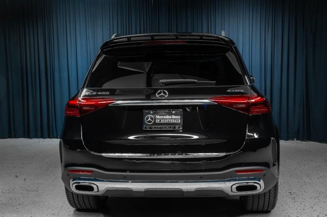 new 2025 Mercedes-Benz GLE 450 car, priced at $81,395