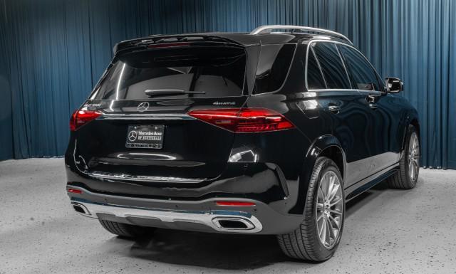 new 2025 Mercedes-Benz GLE 450 car, priced at $81,395