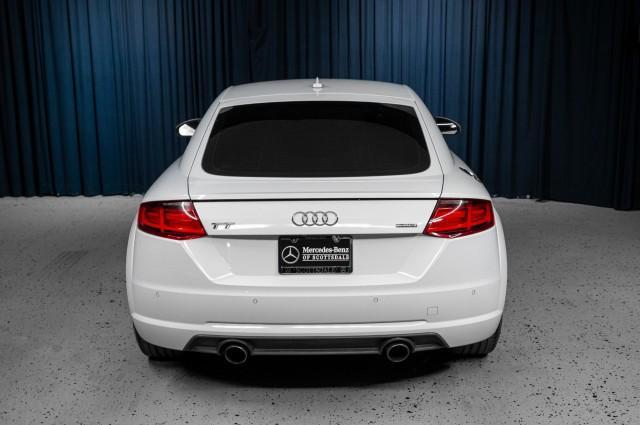 used 2016 Audi TT car, priced at $21,994