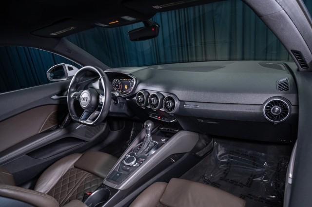 used 2016 Audi TT car, priced at $21,994