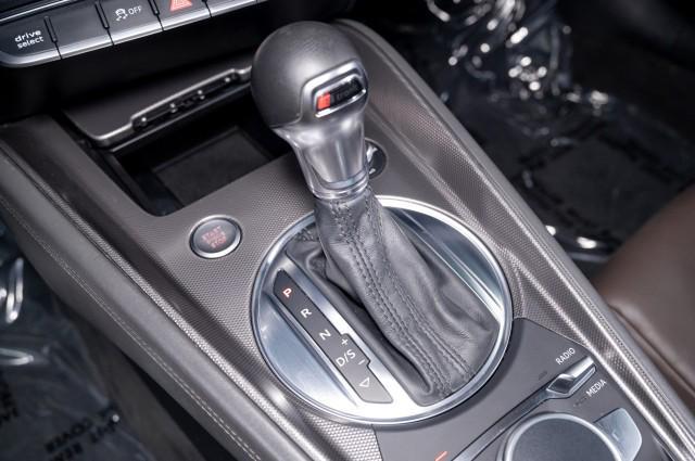 used 2016 Audi TT car, priced at $21,994