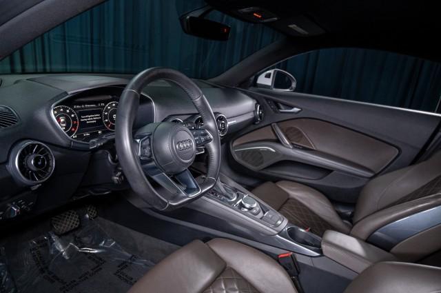 used 2016 Audi TT car, priced at $21,994