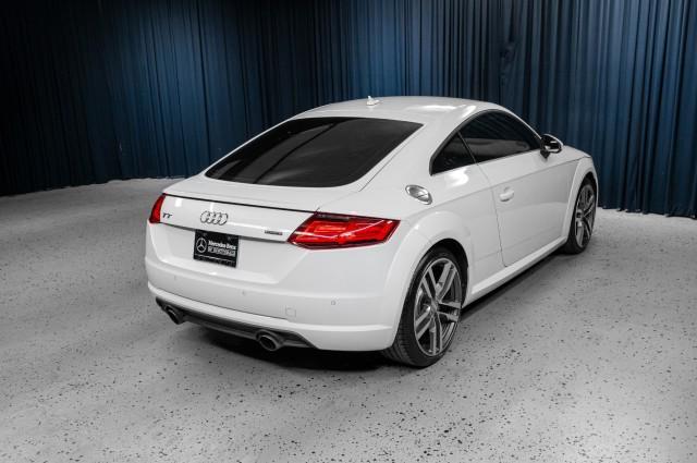 used 2016 Audi TT car, priced at $21,994