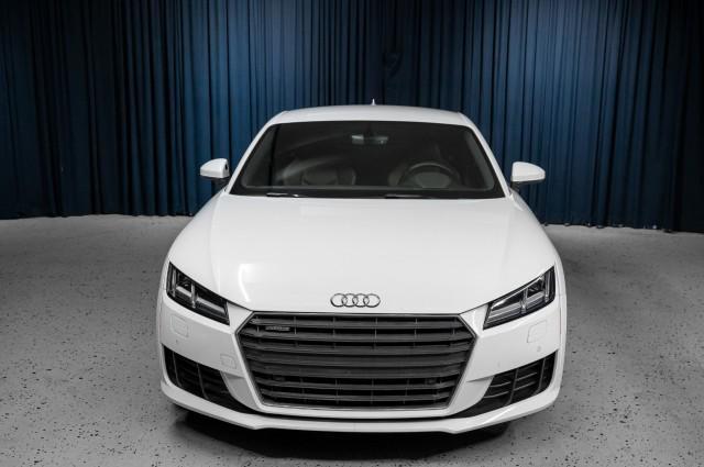 used 2016 Audi TT car, priced at $21,994