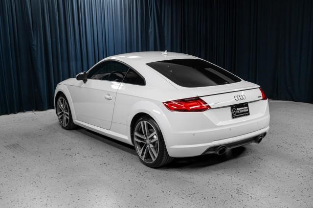 used 2016 Audi TT car, priced at $21,994