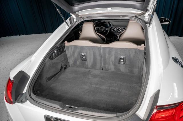used 2016 Audi TT car, priced at $21,994