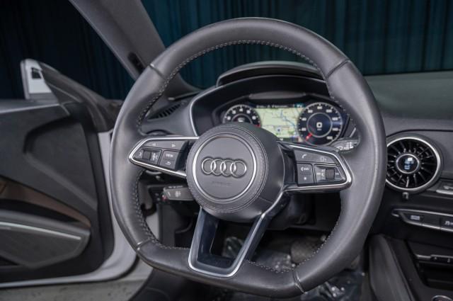 used 2016 Audi TT car, priced at $21,994