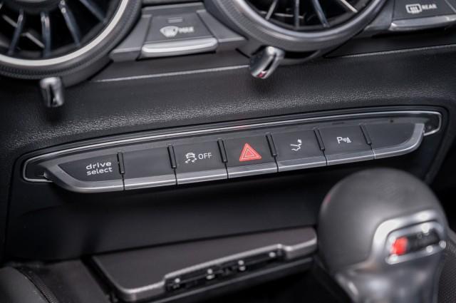 used 2016 Audi TT car, priced at $21,994