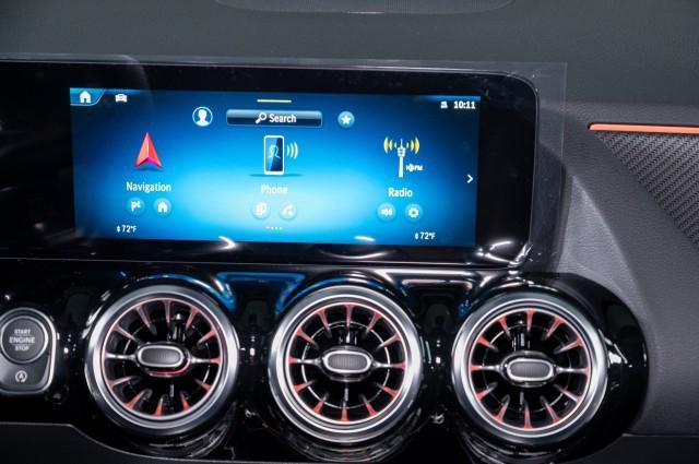 new 2026 Mercedes-Benz AMG GLA 35 car, priced at $67,115