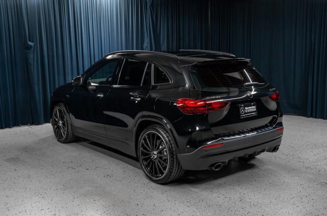 new 2026 Mercedes-Benz AMG GLA 35 car, priced at $67,115