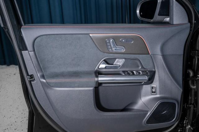 new 2026 Mercedes-Benz AMG GLA 35 car, priced at $67,115