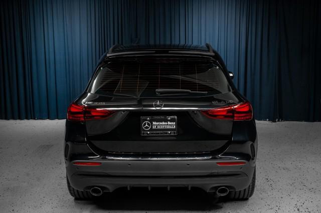 new 2026 Mercedes-Benz AMG GLA 35 car, priced at $67,115