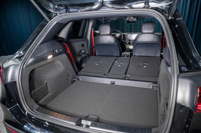 new 2026 Mercedes-Benz AMG GLA 35 car, priced at $67,115