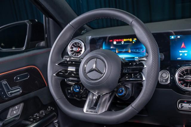 new 2026 Mercedes-Benz AMG GLA 35 car, priced at $67,115
