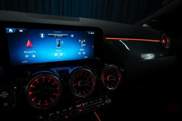 new 2026 Mercedes-Benz AMG GLA 35 car, priced at $67,115