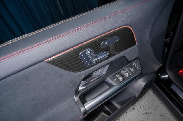 new 2026 Mercedes-Benz AMG GLA 35 car, priced at $67,115