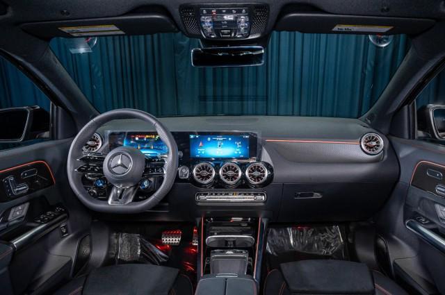 new 2026 Mercedes-Benz AMG GLA 35 car, priced at $67,115