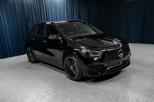new 2026 Mercedes-Benz AMG GLA 35 car, priced at $67,115