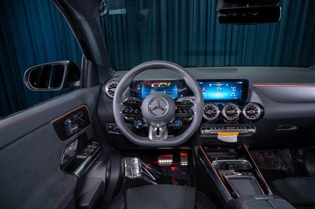 new 2026 Mercedes-Benz AMG GLA 35 car, priced at $67,115