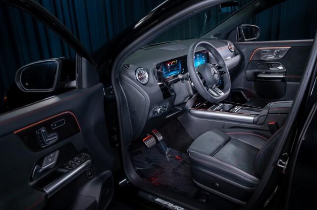 new 2026 Mercedes-Benz AMG GLA 35 car, priced at $67,115