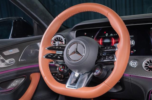 new 2024 Mercedes-Benz AMG GT 53 car, priced at $152,095