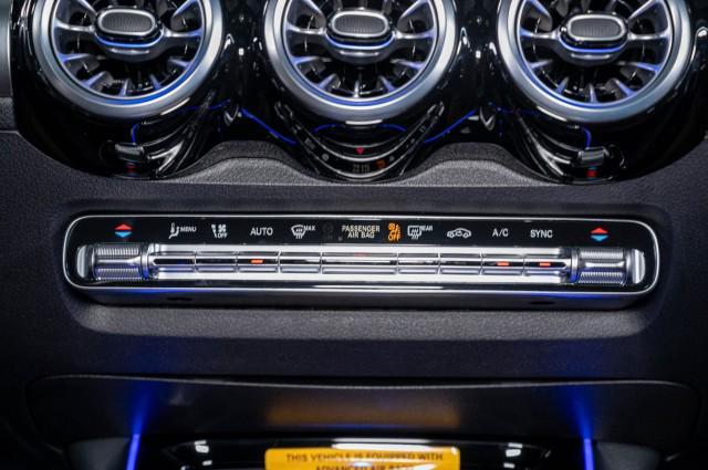 used 2025 Mercedes-Benz GLB 250 car, priced at $43,994