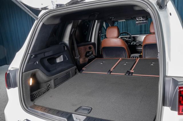 used 2025 Mercedes-Benz GLB 250 car, priced at $43,994