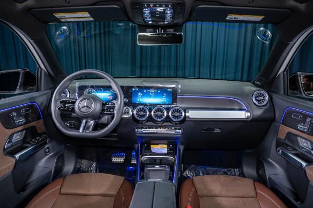 used 2025 Mercedes-Benz GLB 250 car, priced at $43,994