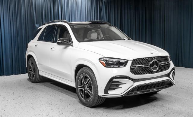 new 2025 Mercedes-Benz GLE 450 car, priced at $86,685