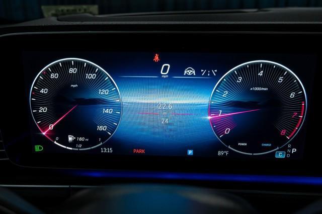 new 2025 Mercedes-Benz GLE 450 car, priced at $86,685