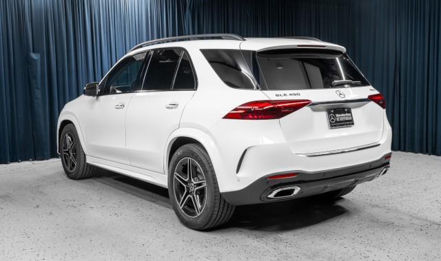new 2025 Mercedes-Benz GLE 450 car, priced at $86,685