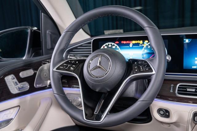 new 2025 Mercedes-Benz GLE 450 car, priced at $86,685
