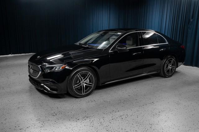 new 2026 Mercedes-Benz E-Class car, priced at $69,815