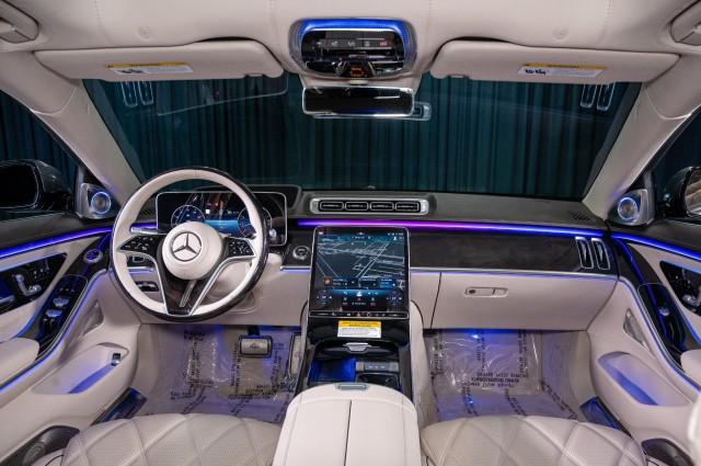 new 2024 Mercedes-Benz Maybach S 580 car, priced at $225,550