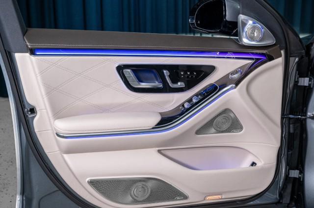 new 2024 Mercedes-Benz Maybach S 580 car, priced at $225,550