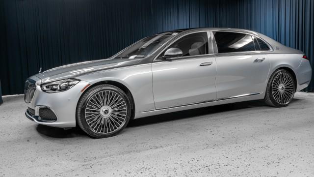 new 2024 Mercedes-Benz Maybach S 580 car, priced at $225,550