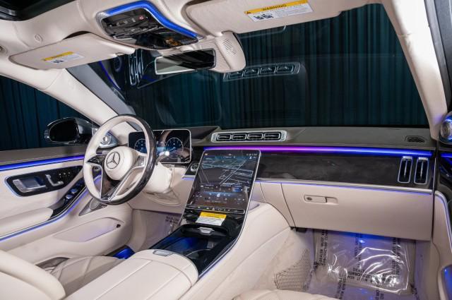 new 2024 Mercedes-Benz Maybach S 580 car, priced at $225,550