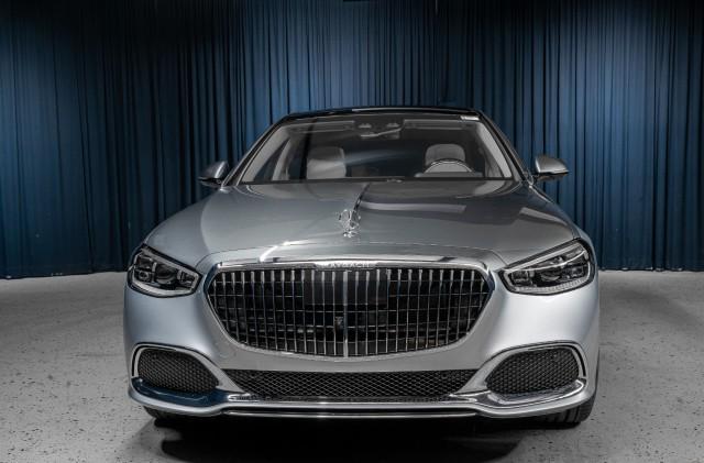 new 2024 Mercedes-Benz Maybach S 580 car, priced at $225,550