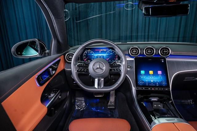 used 2025 Mercedes-Benz C-Class car, priced at $45,994