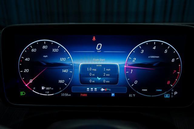 used 2025 Mercedes-Benz C-Class car, priced at $45,994