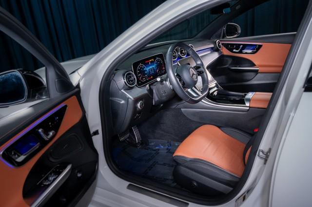 used 2025 Mercedes-Benz C-Class car, priced at $45,994