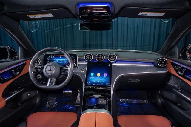 used 2025 Mercedes-Benz C-Class car, priced at $45,994